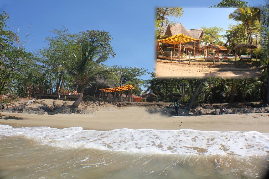 Cabarete Maravilla Eco Lodge & Beach La Mulata Exterior photo