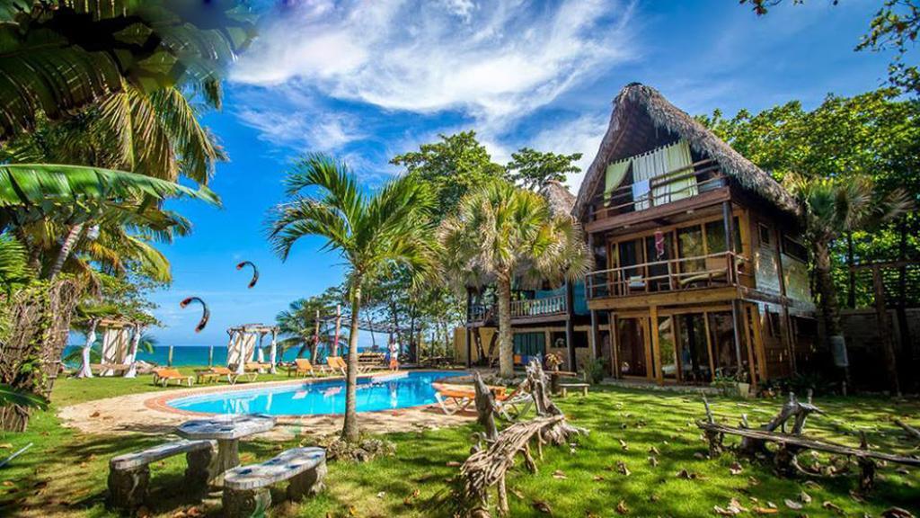Cabarete Maravilla Eco Lodge & Beach La Mulata Exterior photo