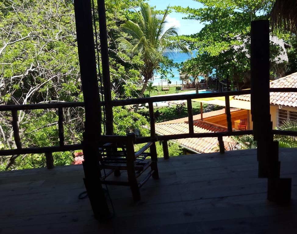 Cabarete Maravilla Eco Lodge & Beach La Mulata Exterior photo
