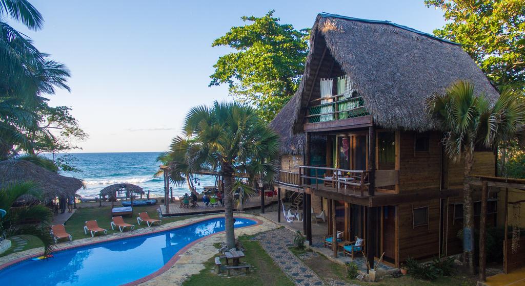 Cabarete Maravilla Eco Lodge & Beach La Mulata Exterior photo