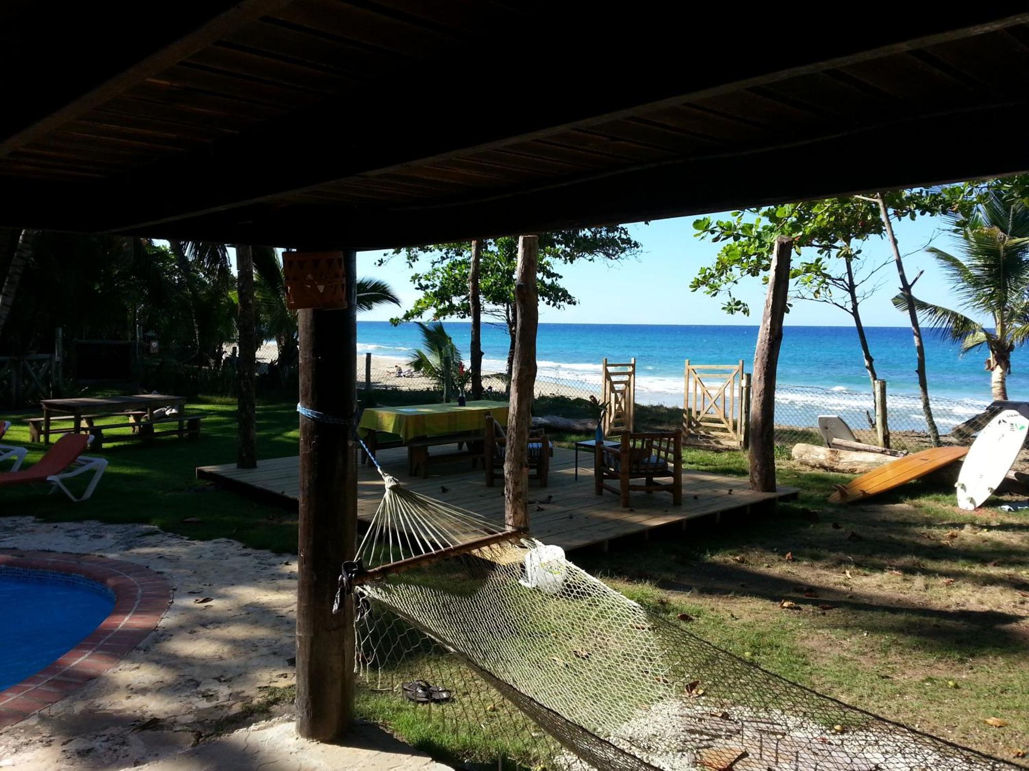 Cabarete Maravilla Eco Lodge & Beach La Mulata Exterior photo
