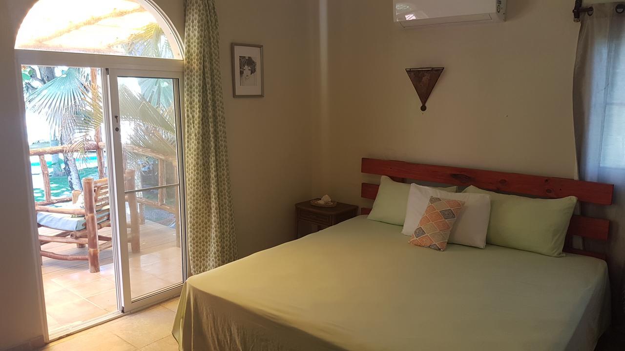 Cabarete Maravilla Eco Lodge & Beach La Mulata Exterior photo