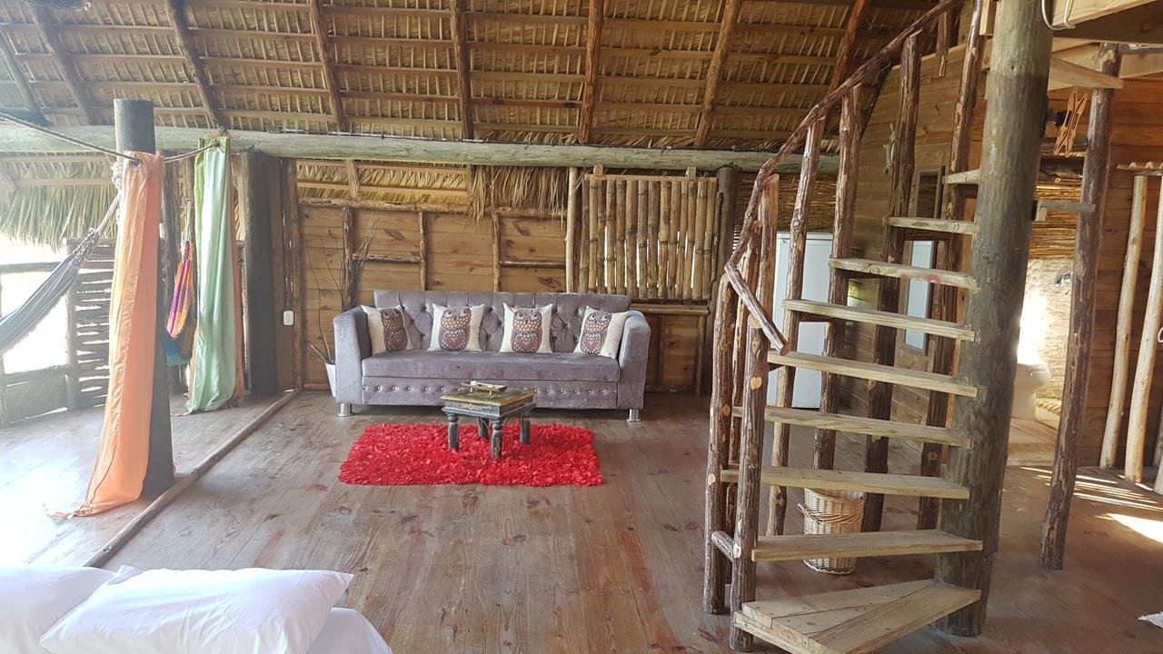Cabarete Maravilla Eco Lodge & Beach La Mulata Exterior photo