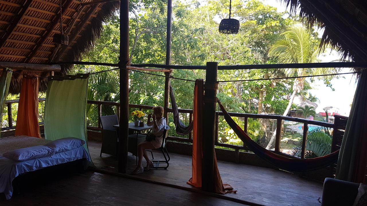 Cabarete Maravilla Eco Lodge & Beach La Mulata Exterior photo