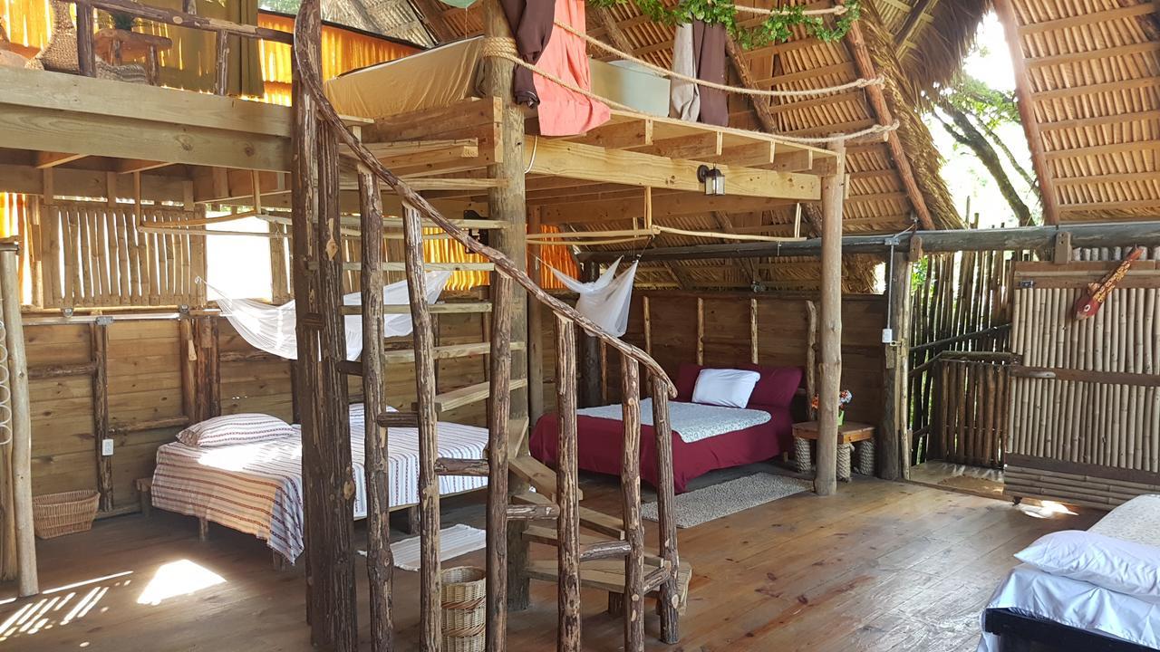 Cabarete Maravilla Eco Lodge & Beach La Mulata Exterior photo