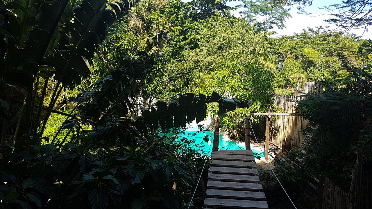 Cabarete Maravilla Eco Lodge & Beach La Mulata Exterior photo
