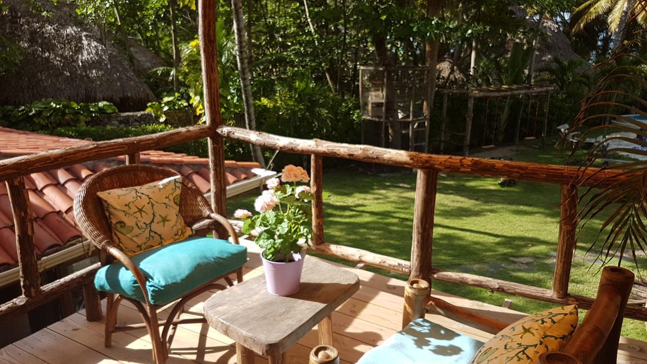 Cabarete Maravilla Eco Lodge & Beach La Mulata Room photo