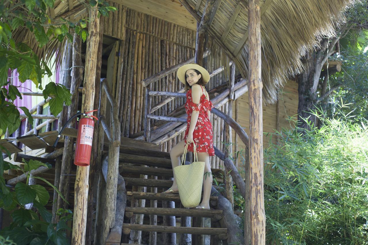 Cabarete Maravilla Eco Lodge & Beach La Mulata Exterior photo