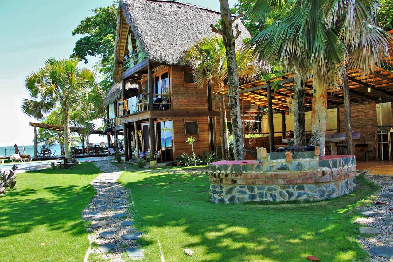 Cabarete Maravilla Eco Lodge & Beach La Mulata Exterior photo