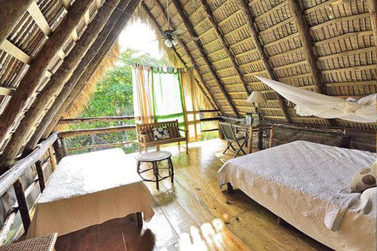 Cabarete Maravilla Eco Lodge & Beach La Mulata Room photo
