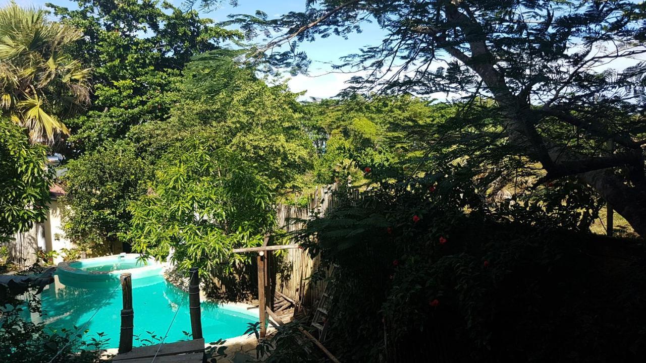 Cabarete Maravilla Eco Lodge & Beach La Mulata Exterior photo